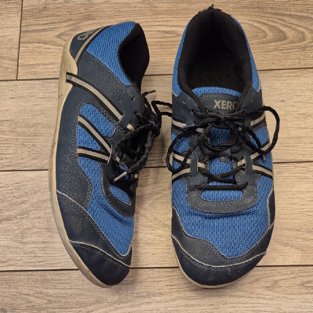 XERO Shoes PRIO Minimalist Mens Casual Barefoot Running Lightweight Shoes Sz‎ 9